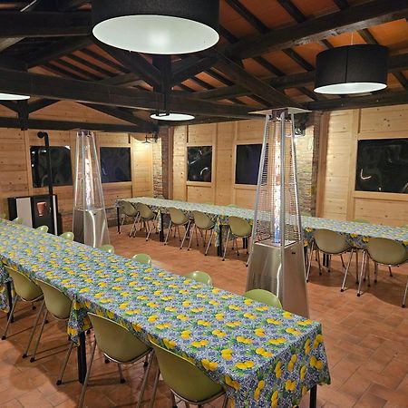 Apartmán Pian Della Bandina Città della Pieve Exteriér fotografie