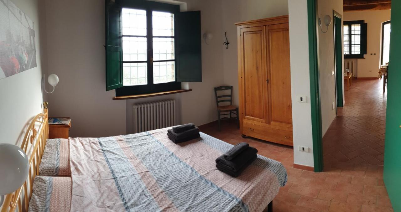 Apartmán Pian Della Bandina Città della Pieve Exteriér fotografie