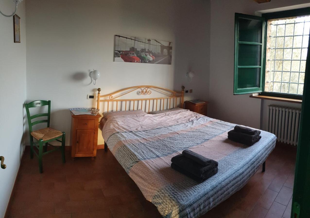 Apartmán Pian Della Bandina Città della Pieve Exteriér fotografie