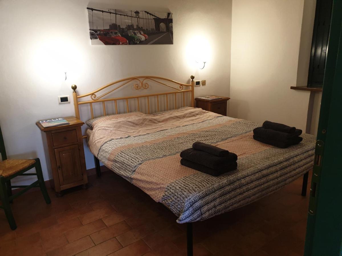 Apartmán Pian Della Bandina Città della Pieve Exteriér fotografie