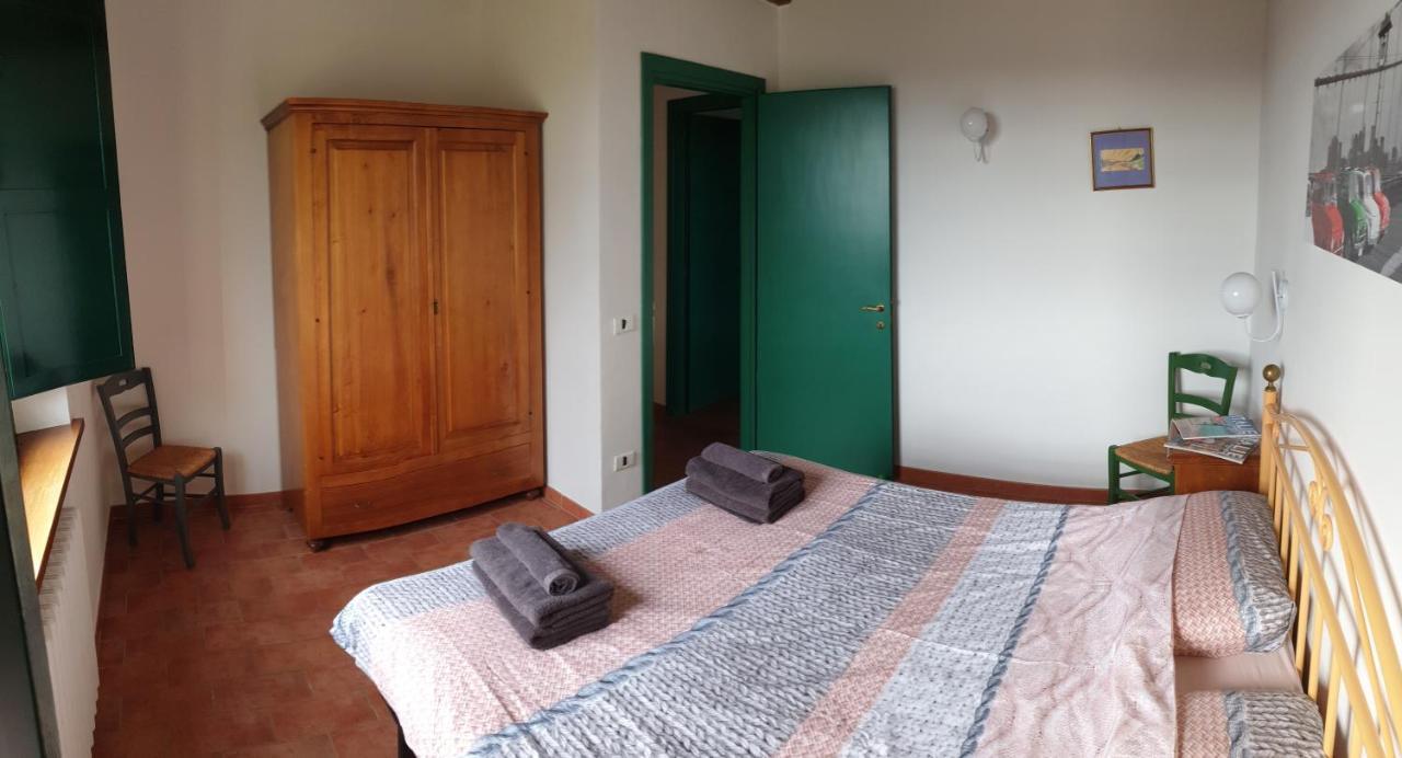 Apartmán Pian Della Bandina Città della Pieve Exteriér fotografie