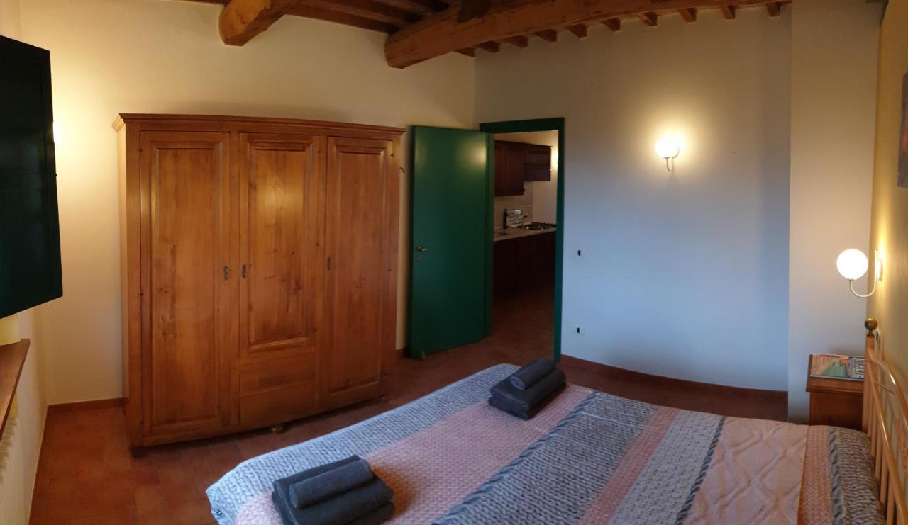 Apartmán Pian Della Bandina Città della Pieve Exteriér fotografie