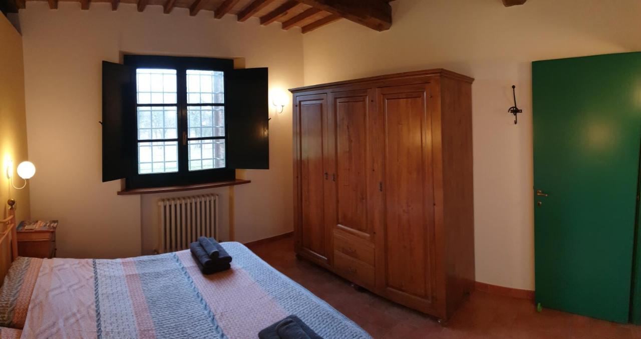 Apartmán Pian Della Bandina Città della Pieve Exteriér fotografie