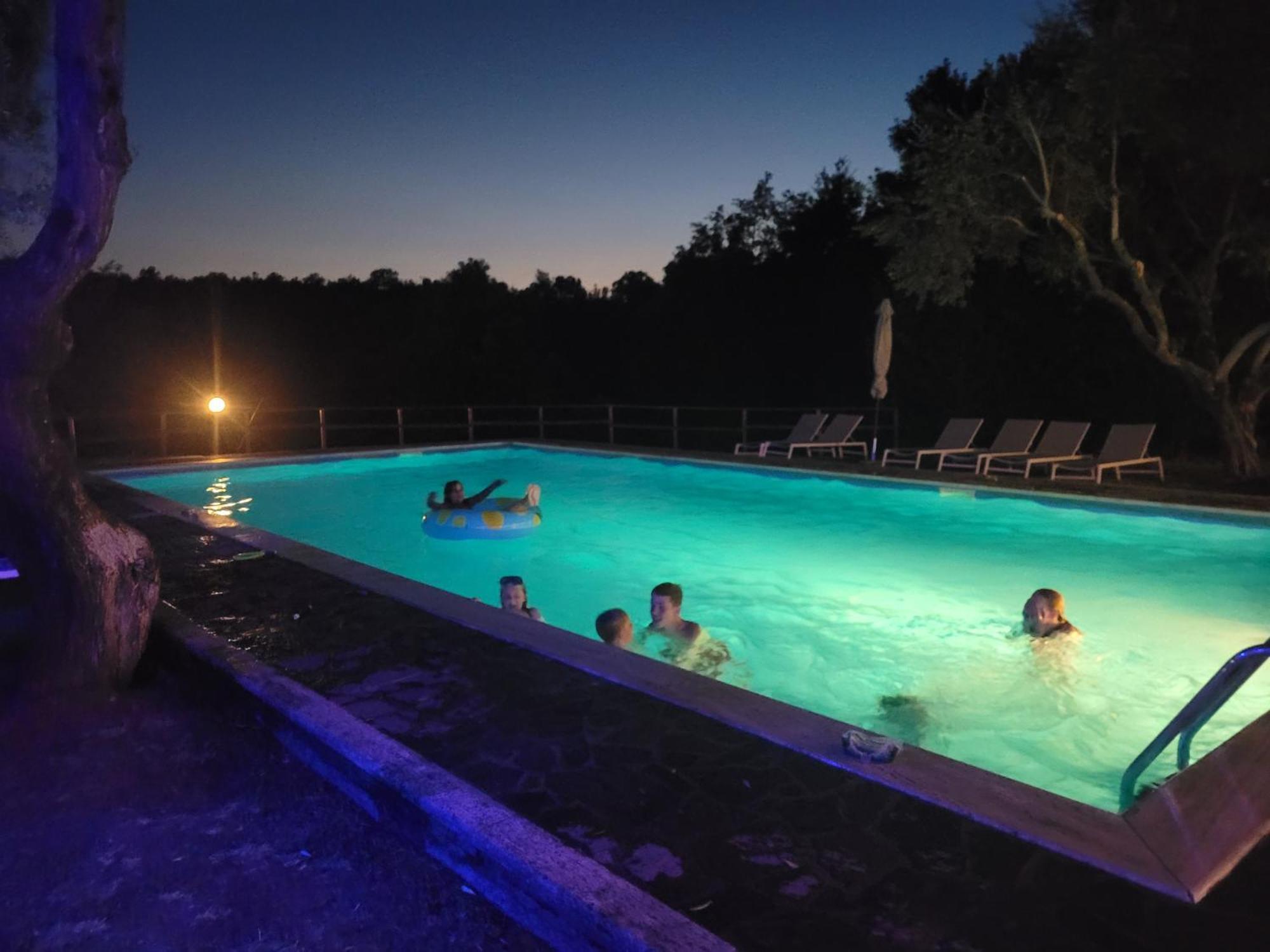 Apartmán Pian Della Bandina Città della Pieve Exteriér fotografie