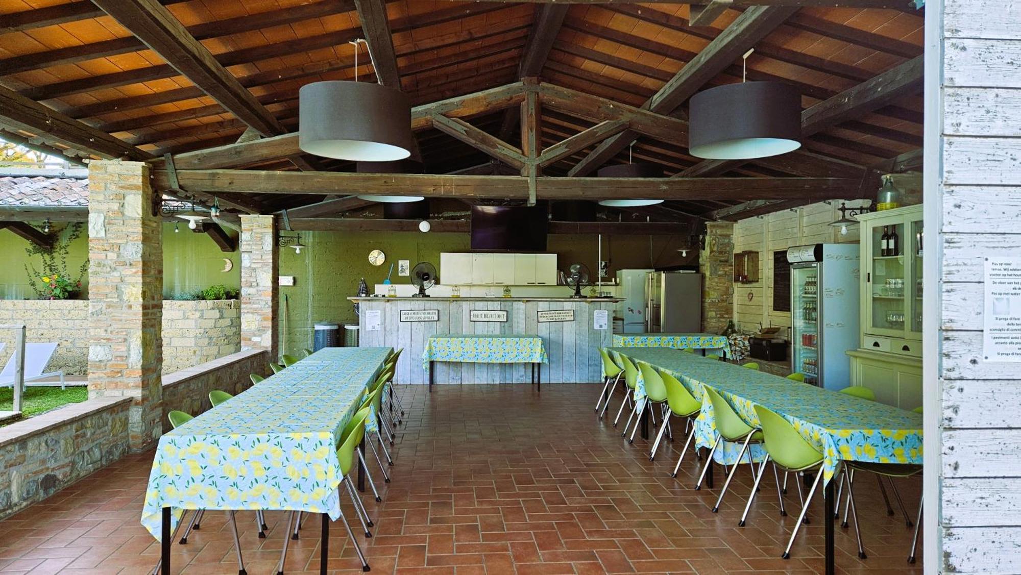 Apartmán Pian Della Bandina Città della Pieve Exteriér fotografie