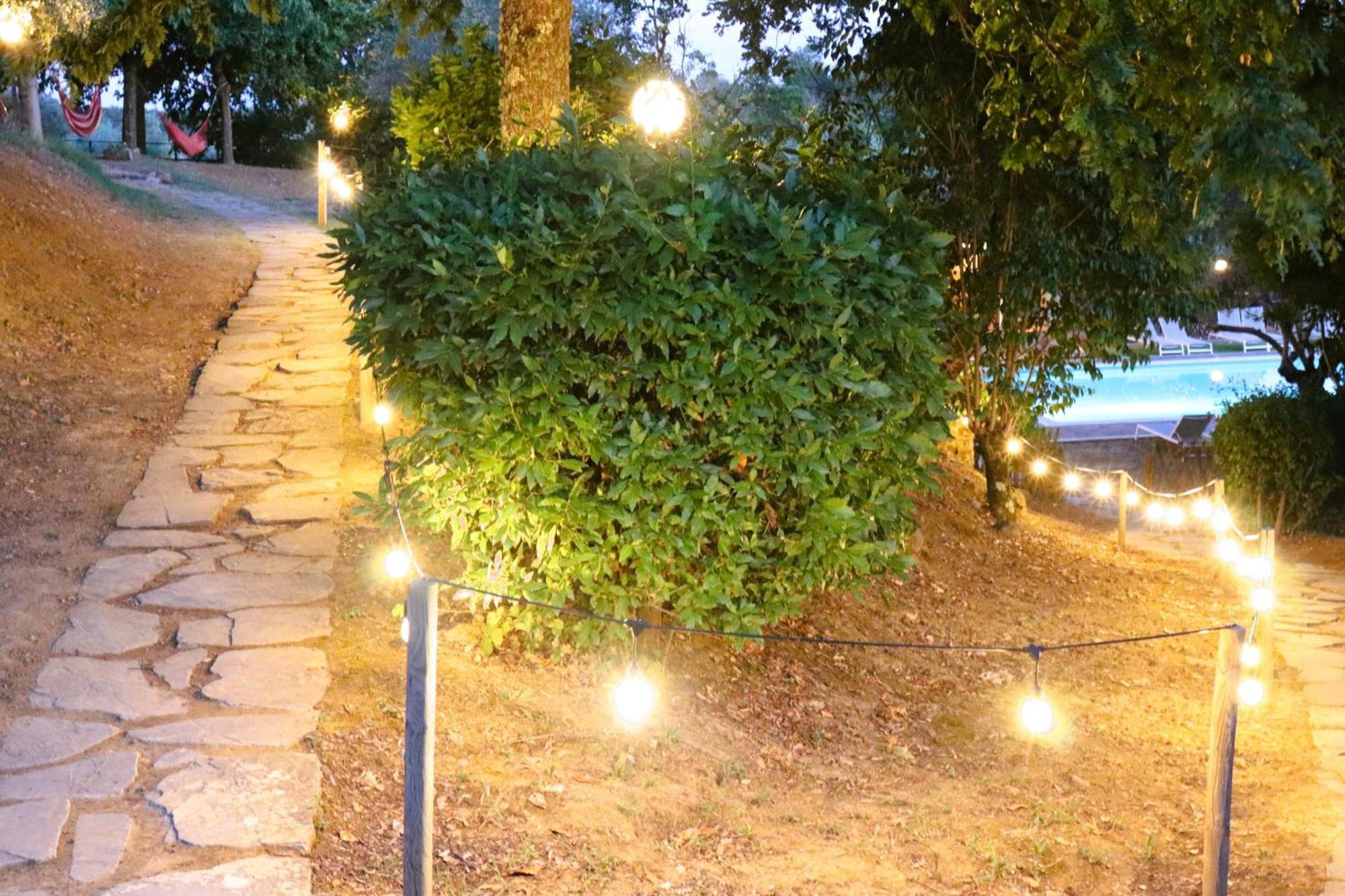 Apartmán Pian Della Bandina Città della Pieve Exteriér fotografie