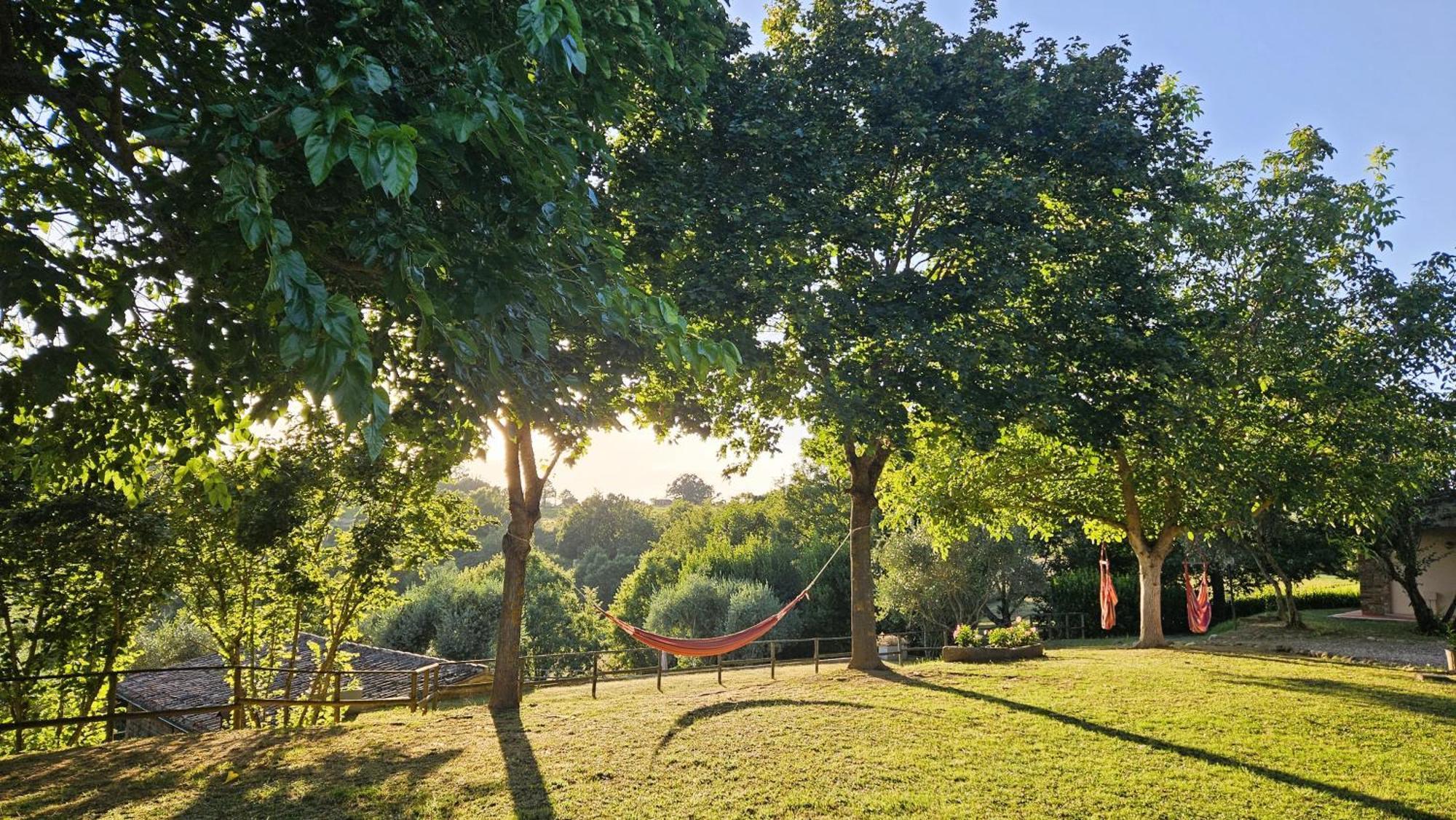 Apartmán Pian Della Bandina Città della Pieve Exteriér fotografie