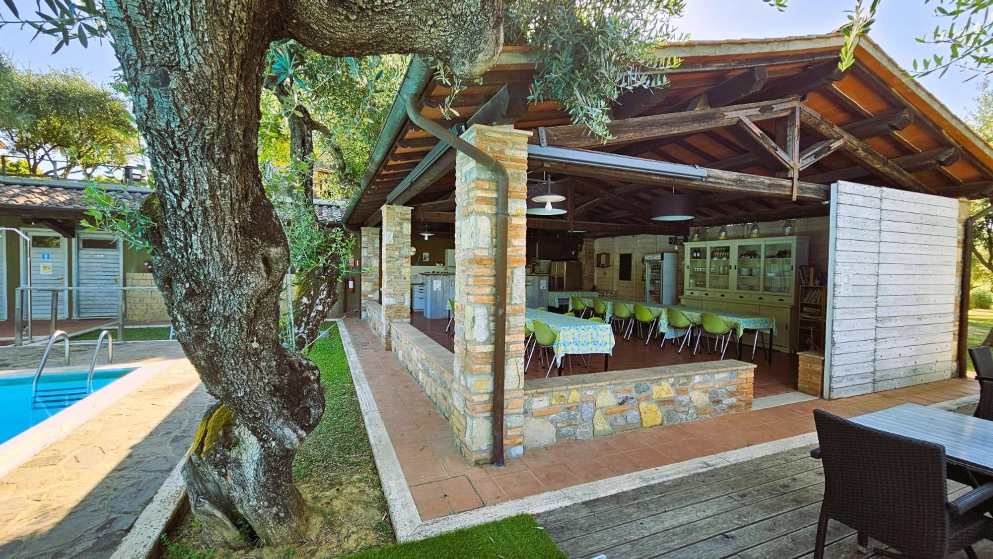 Apartmán Pian Della Bandina Città della Pieve Exteriér fotografie