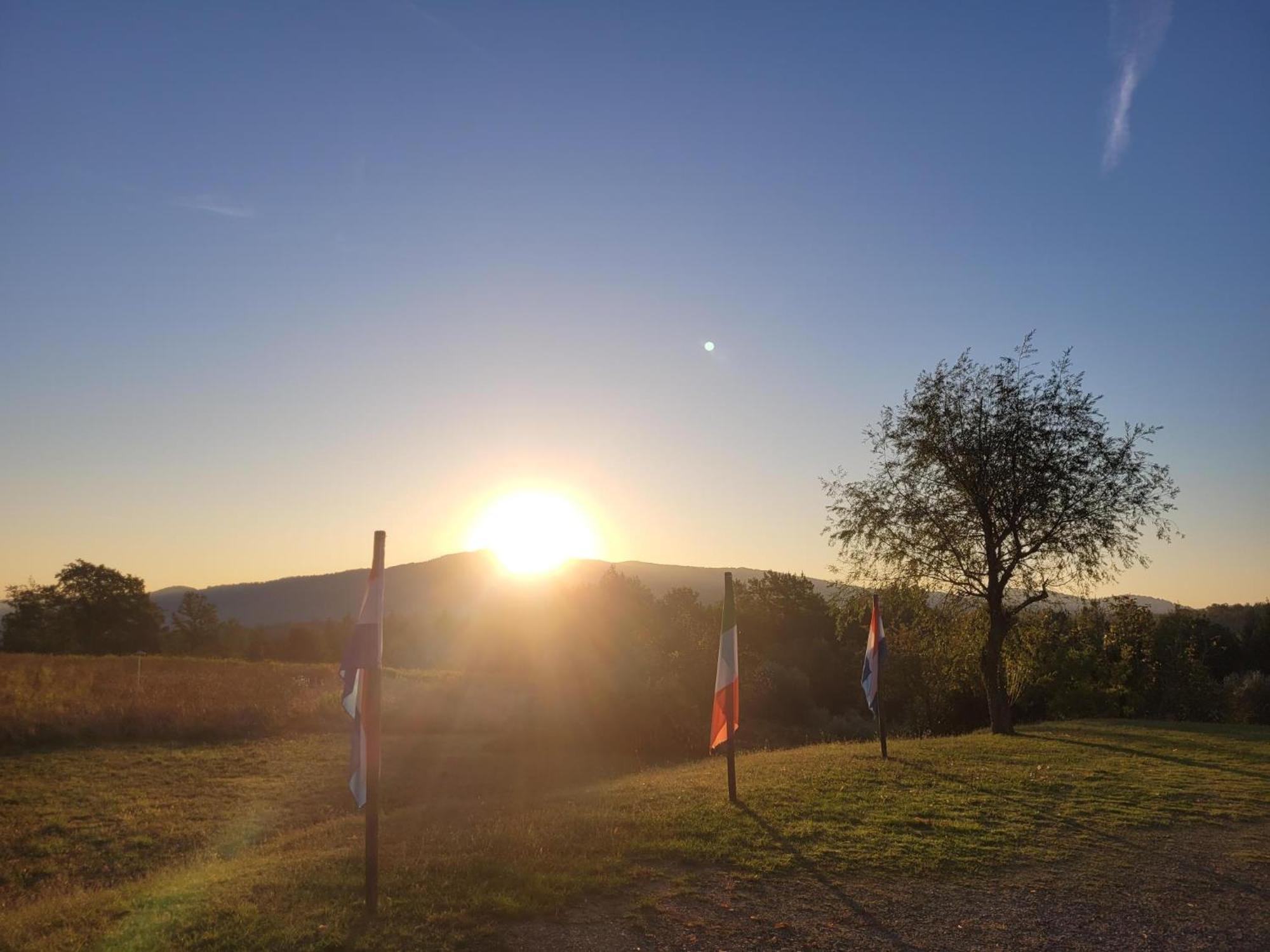 Apartmán Pian Della Bandina Città della Pieve Exteriér fotografie