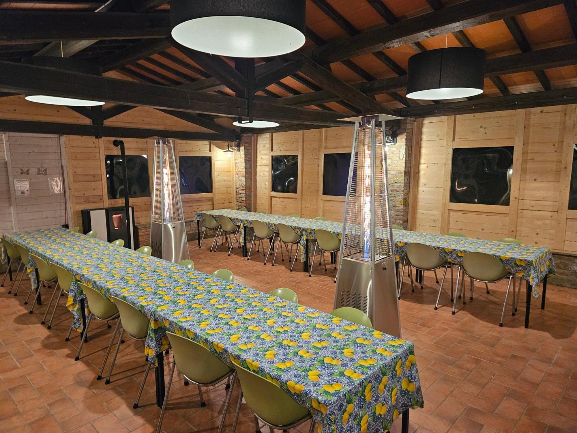 Apartmán Pian Della Bandina Città della Pieve Exteriér fotografie