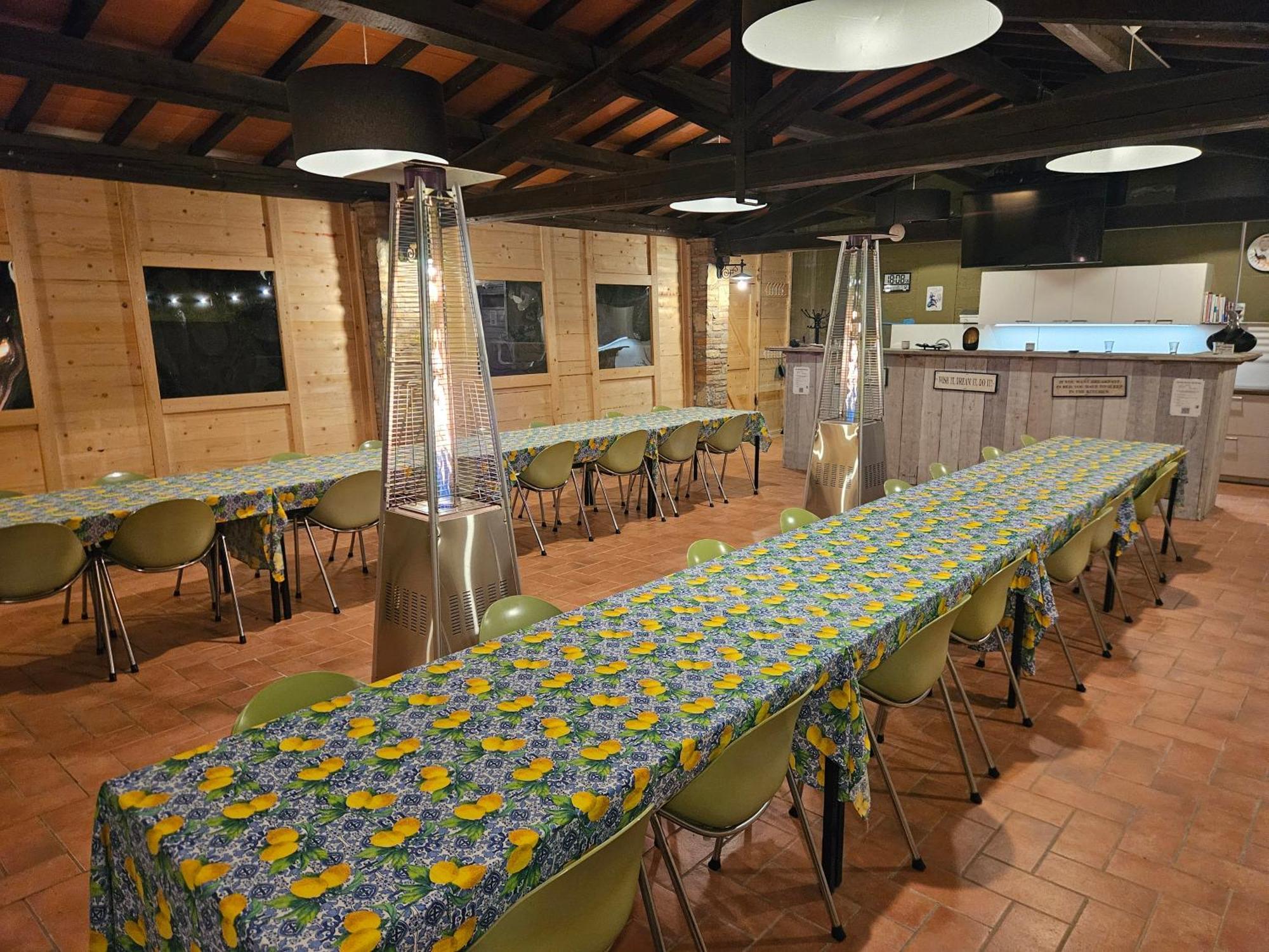 Apartmán Pian Della Bandina Città della Pieve Exteriér fotografie